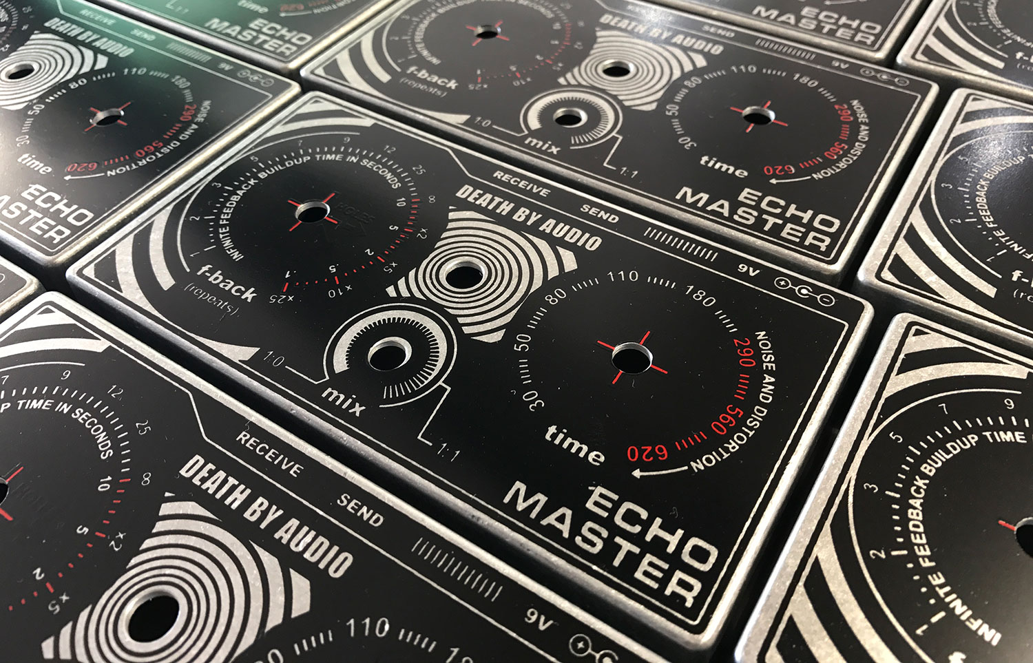 Visual Mechanics, Inc. Screen Printing Laser Cutting Fabrication